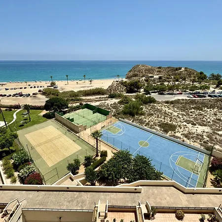 Apartment Paraiso A Orillas Del Mar Mediterraneo 40 *