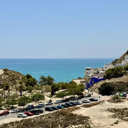 Apartment Paraiso A Orillas Del Mar Mediterraneo 40 Villajoyosa