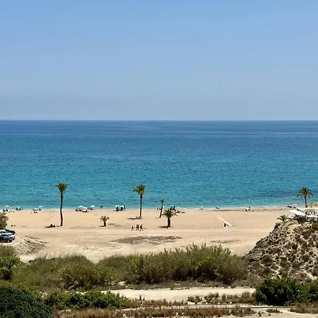 Apartment Paraiso A Orillas Del Mar Mediterraneo 40 Villajoyosa