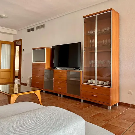 Paraiso A Orillas Del Mar Mediterraneo 40 * Villajoyosa