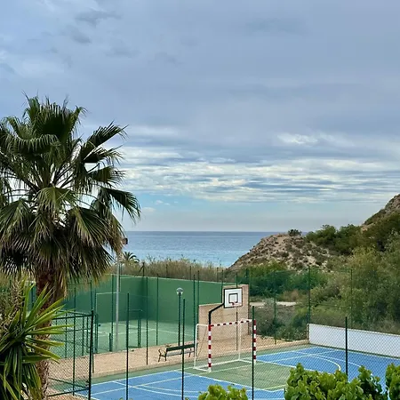 Paraiso A Orillas Del Mar Mediterraneo 40 Apartment