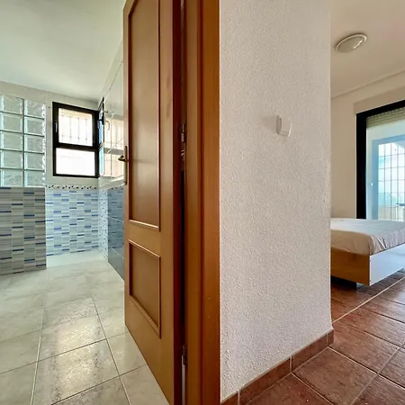 Paraiso A Orillas Del Mar Mediterraneo 40 Apartment Villajoyosa