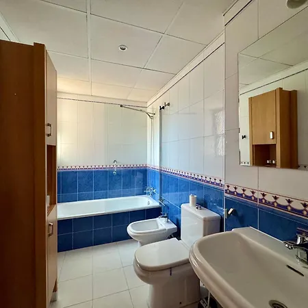 Apartment Paraiso A Orillas Del Mar Mediterraneo 40 Villajoyosa