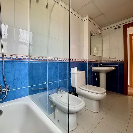 Paraiso A Orillas Del Mar Mediterraneo 40 Apartment