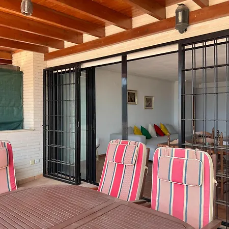 Apartment Paraiso A Orillas Del Mar Mediterraneo 40 Villajoyosa