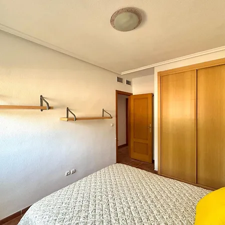 Paraiso A Orillas Del Mar Mediterraneo 40 * Villajoyosa