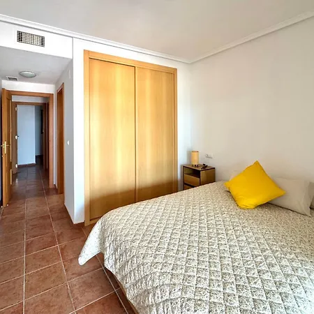 Apartment Paraiso A Orillas Del Mar Mediterraneo 40 *