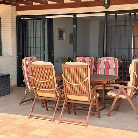 Paraiso A Orillas Del Mar Mediterraneo 40 Apartment Villajoyosa
