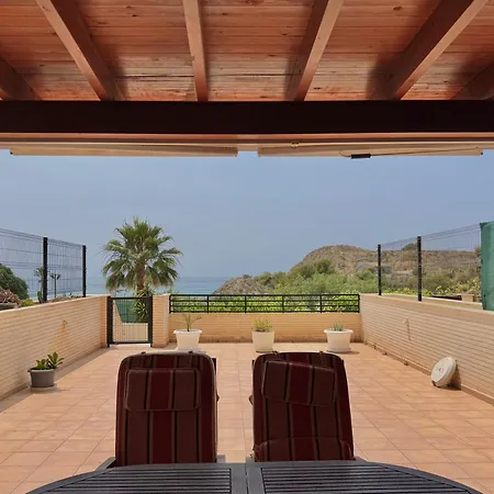 Apartment Paraiso A Orillas Del Mar Mediterraneo 40 *