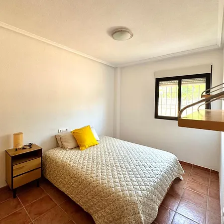 Paraiso A Orillas Del Mar Mediterraneo 40 Apartment