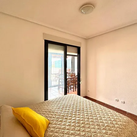 Apartment Paraiso A Orillas Del Mar Mediterraneo 40 Villajoyosa